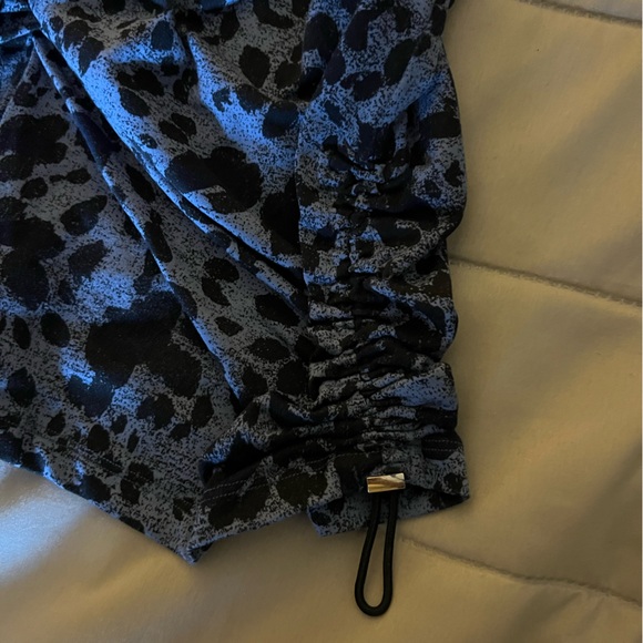 Bombshell toggle shorts cheetah - Picture 4 of 5